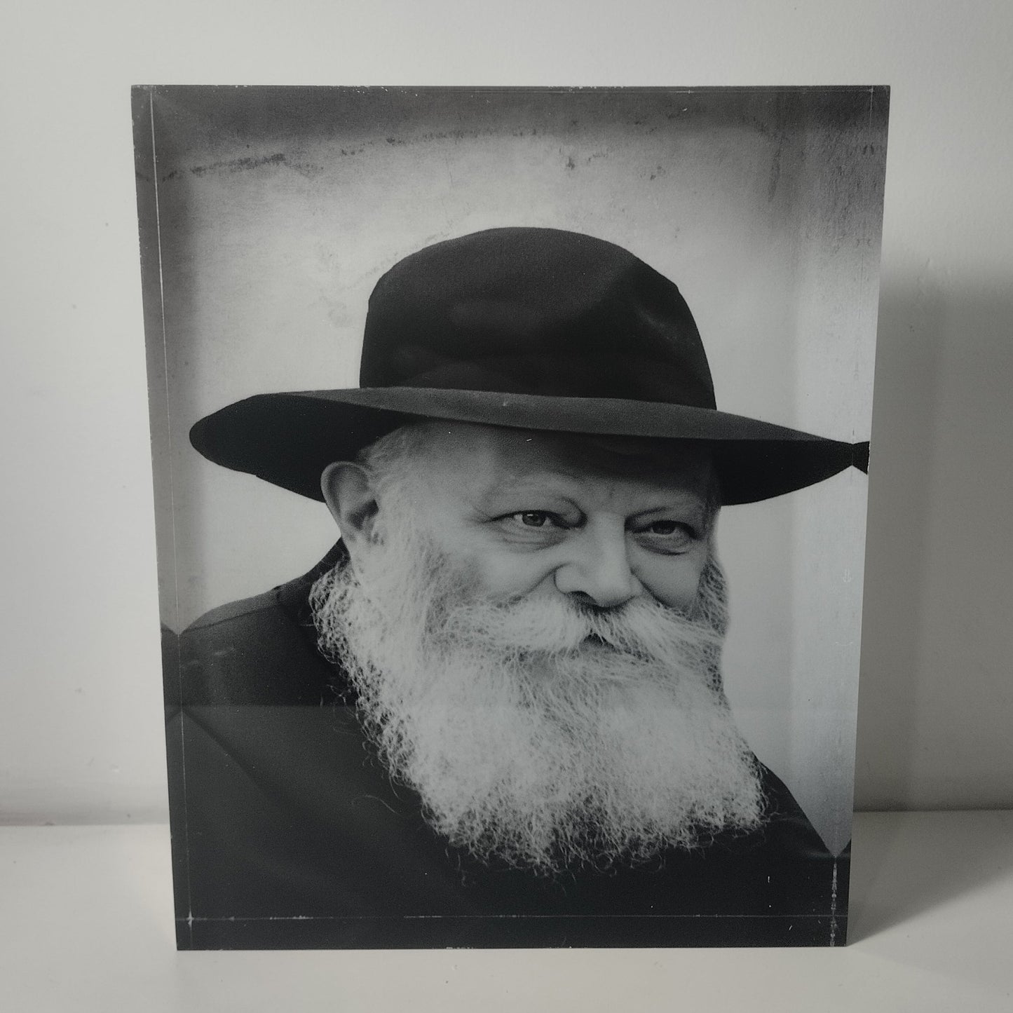 036 בלוק אקרילי פרימיום – 20×25ס״מ | עובי 3 ס״מ
