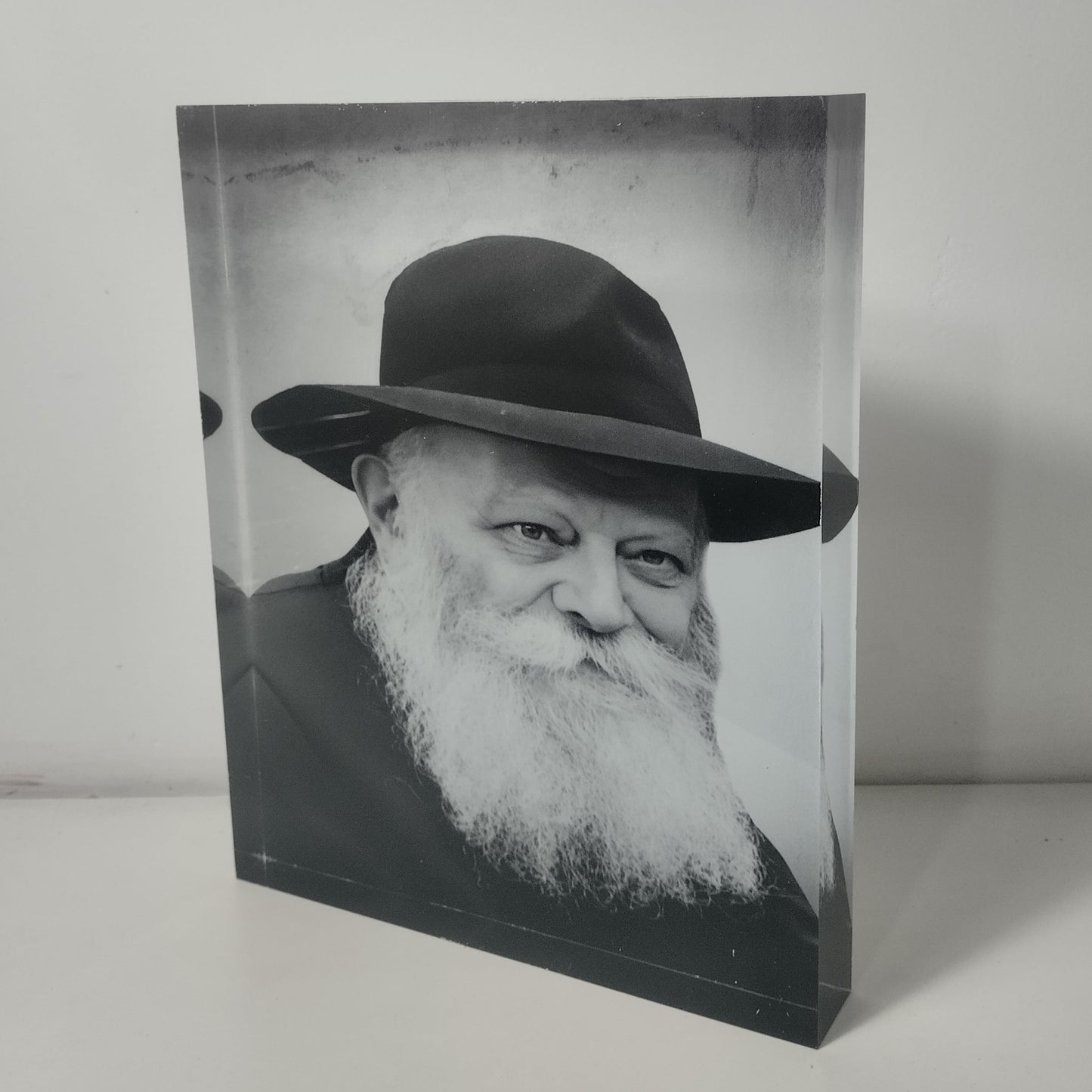 036 בלוק אקרילי פרימיום – 20×25ס״מ | עובי 3 ס״מ