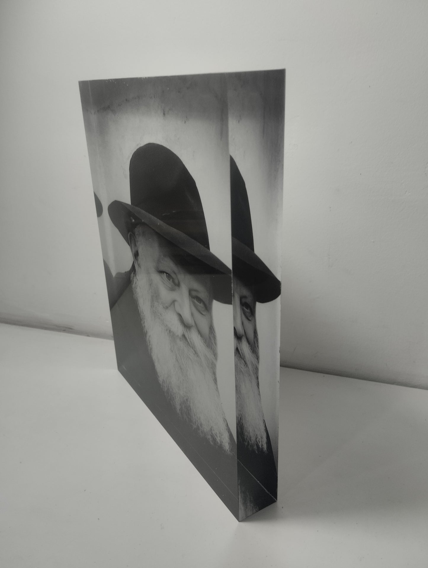 036 בלוק אקרילי פרימיום – 20×25ס״מ | עובי 3 ס״מ