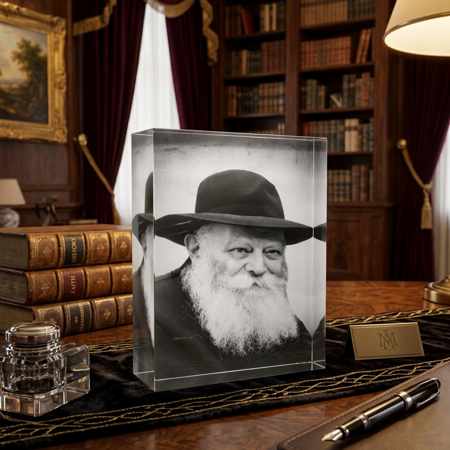 036 בלוק אקרילי פרימיום – 20×25ס״מ | עובי 3 ס״מ